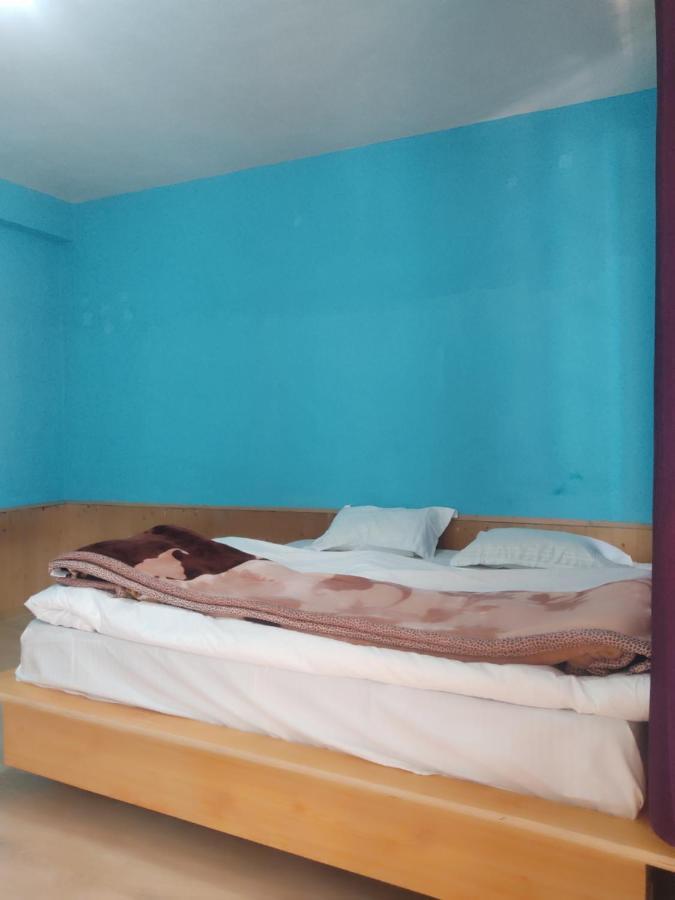 Woods Inn Mountain View Manali Exterior foto