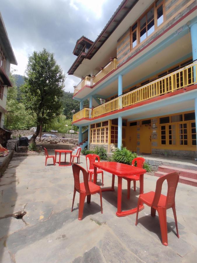 Woods Inn Mountain View Manali Exterior foto